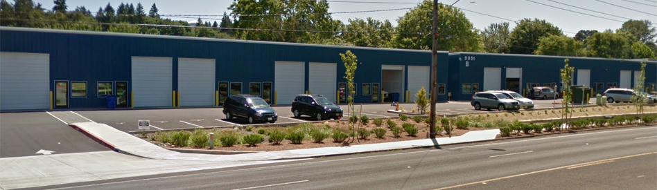 U-Rent Warehouses: Located at 5951 East 18th Street, Vancouver, WA 98661